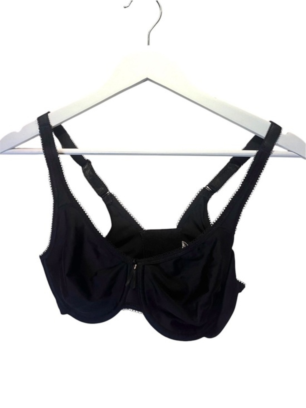 Wacoal Women’s Black Basic Beauty Bra Underwire Size 36C